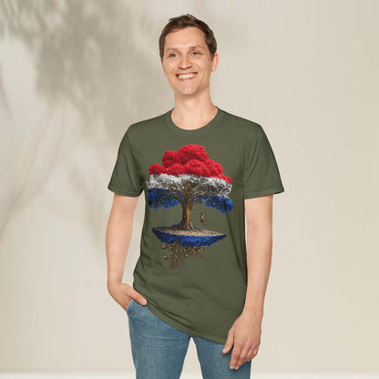 Floating Tree, Netherlands Edition