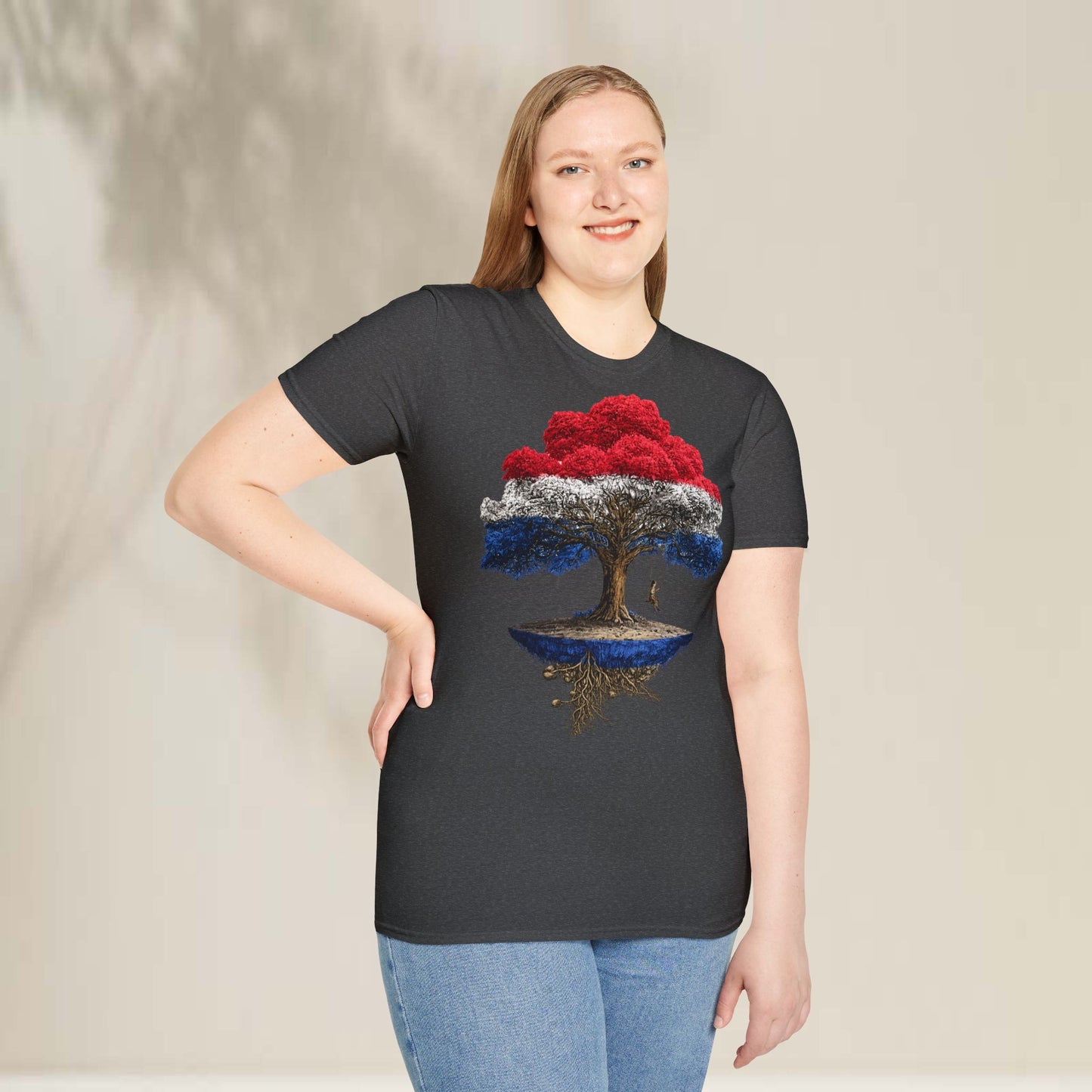 Floating Tree, Netherlands Edition