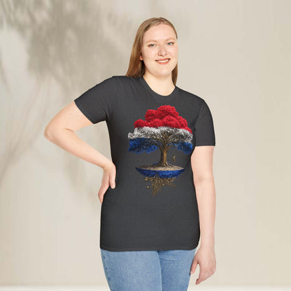 Floating Tree, Netherlands Edition