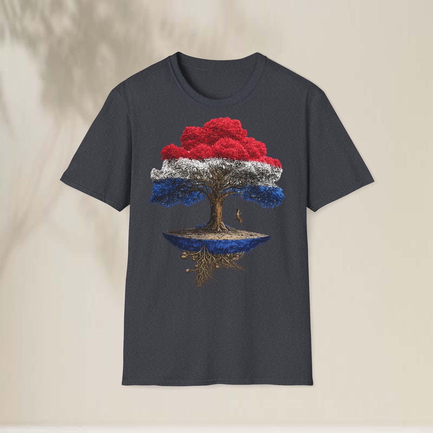 Floating Tree, Netherlands Edition