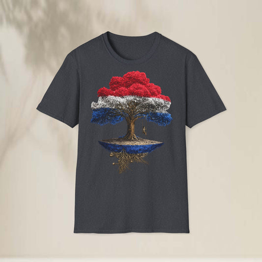 Floating Tree, Netherlands Edition