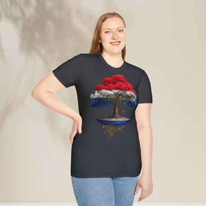 Floating Tree, Netherlands Edition