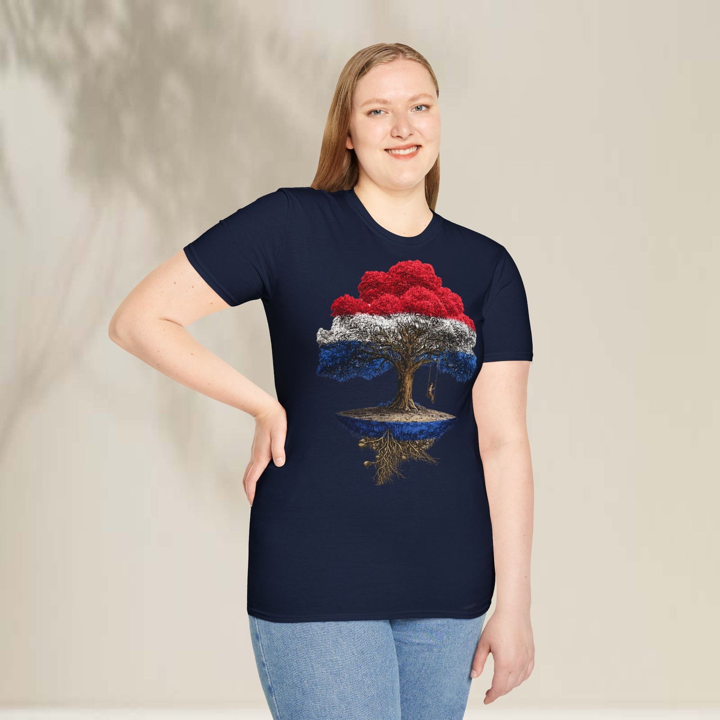 Floating Tree, Netherlands Edition