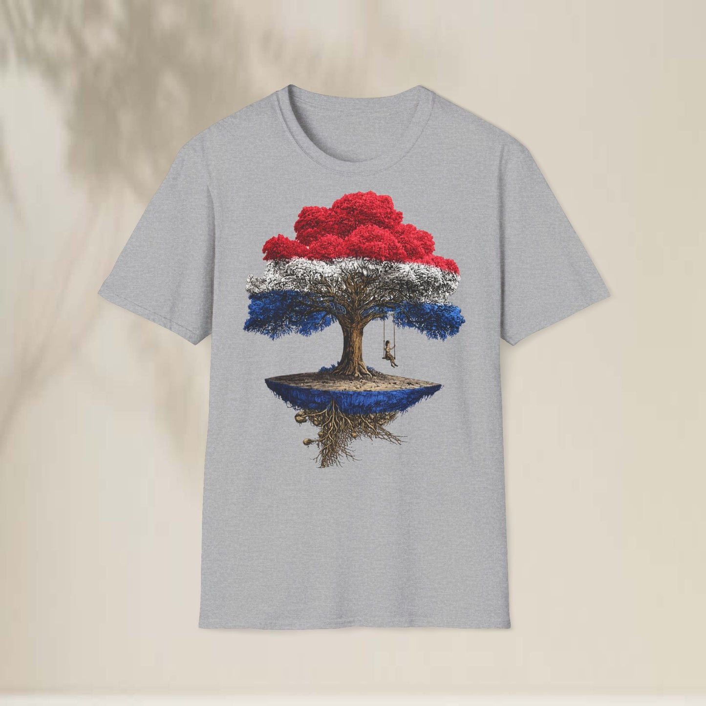 Floating Tree, Netherlands Edition