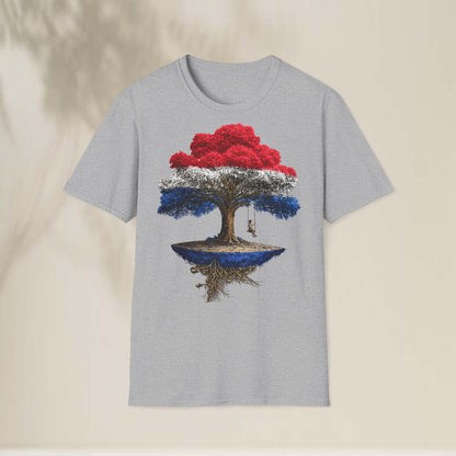 Floating Tree, Netherlands Edition