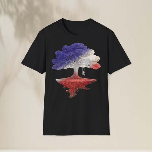 Floating Tree - French Edition