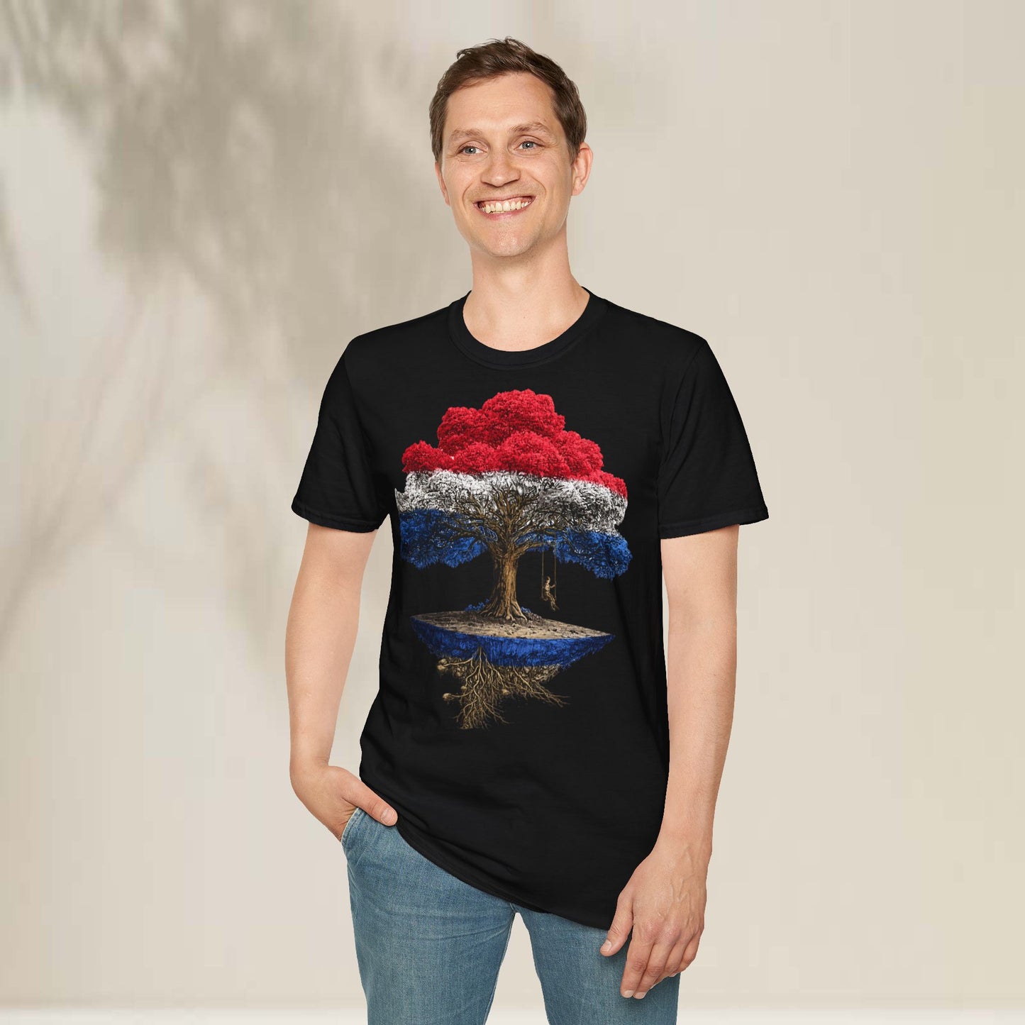 Floating Tree, Netherlands Edition