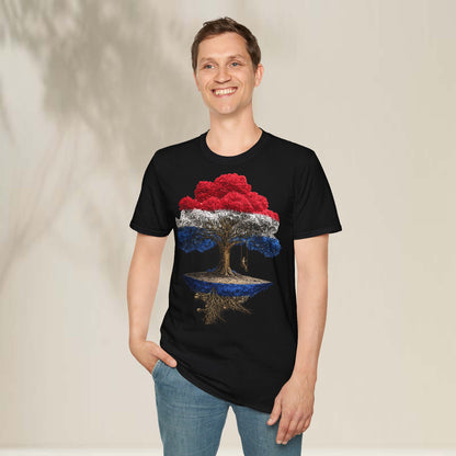 Floating Tree, Netherlands Edition