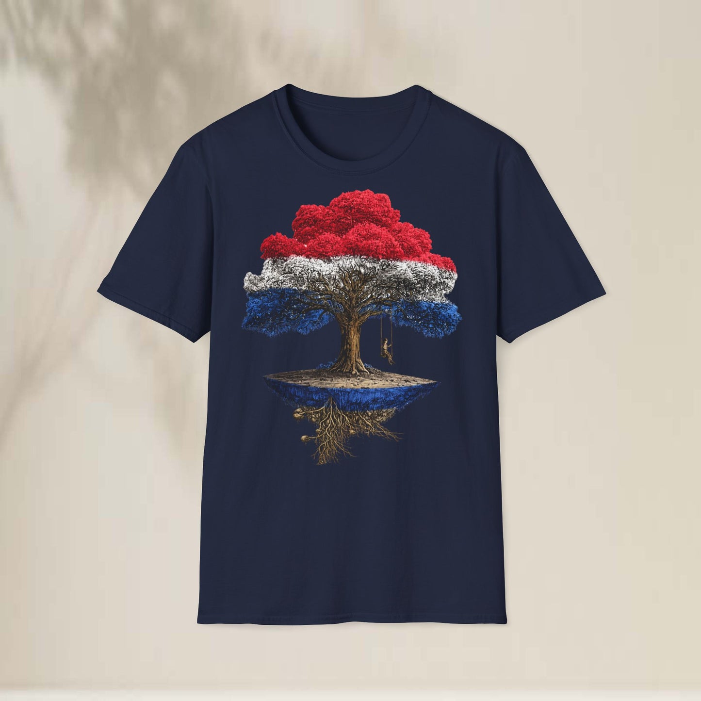 Floating Tree, Netherlands Edition