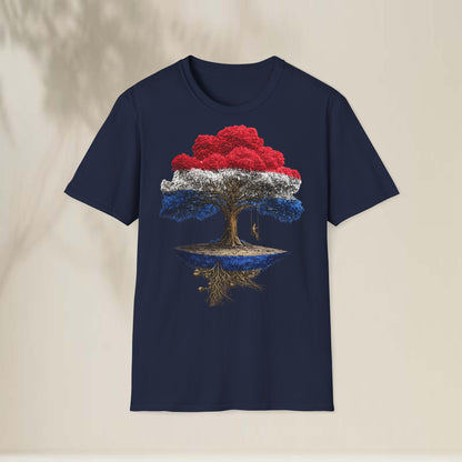 Floating Tree, Netherlands Edition