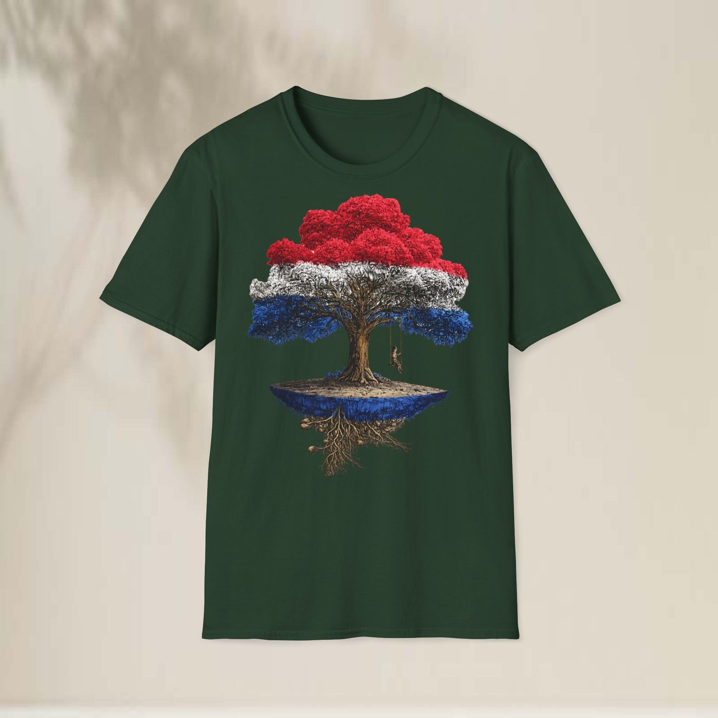 Floating Tree, Netherlands Edition