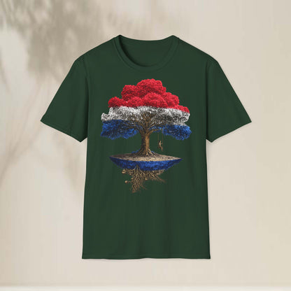 Floating Tree, Netherlands Edition