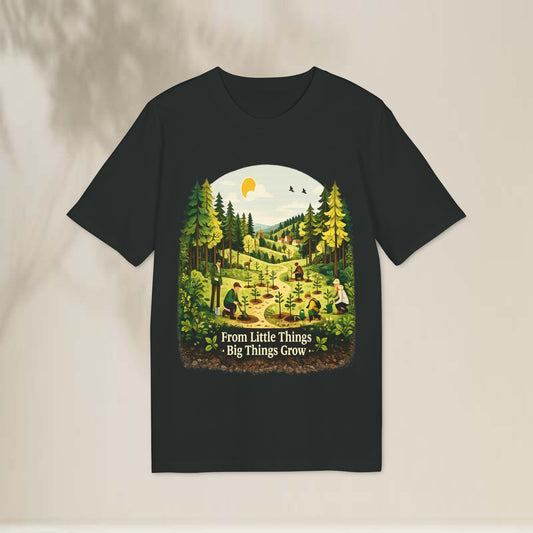 From Little Things, Big Things Grow