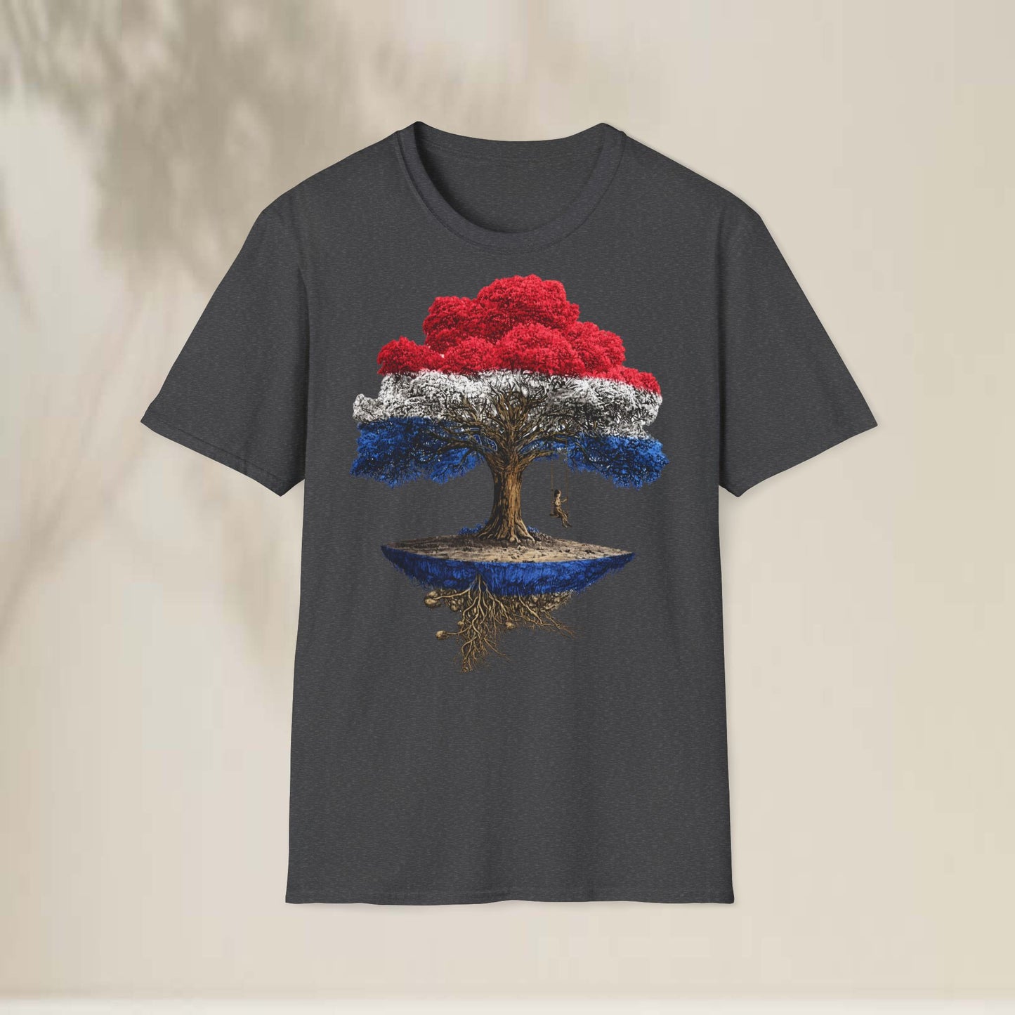 Floating Tree, Netherlands Edition