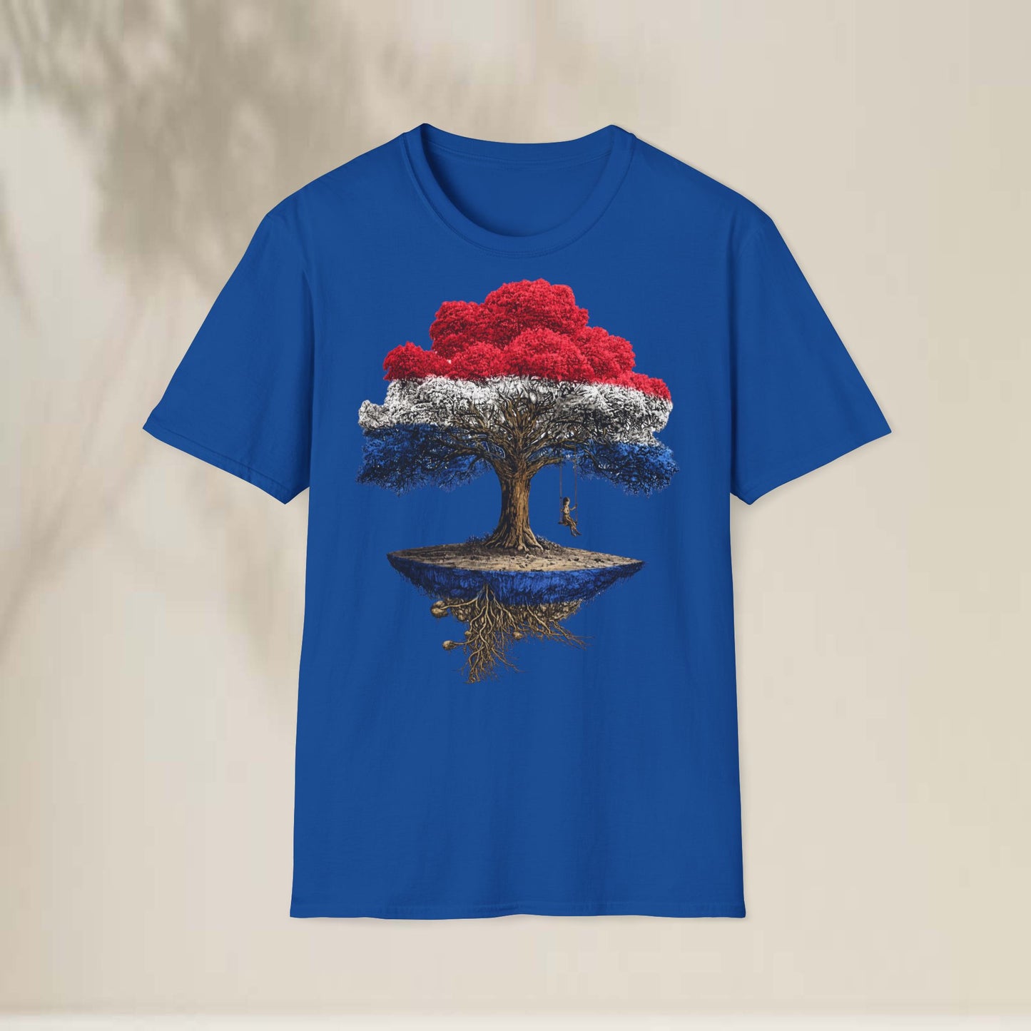 Floating Tree, Netherlands Edition