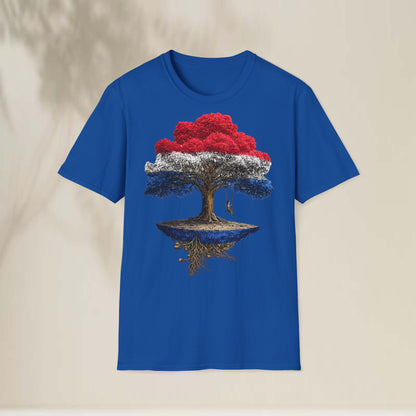 Floating Tree, Netherlands Edition