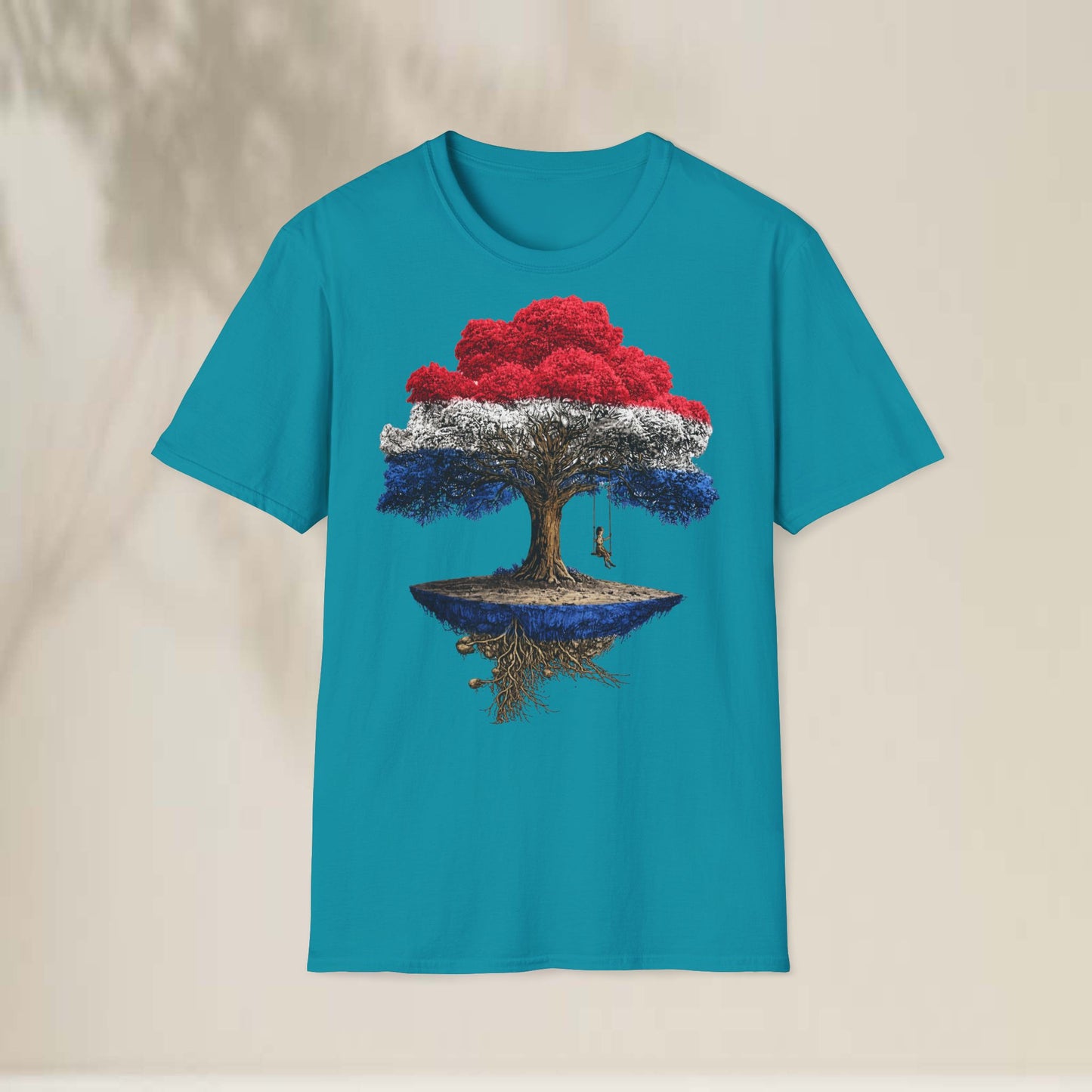 Floating Tree, Netherlands Edition