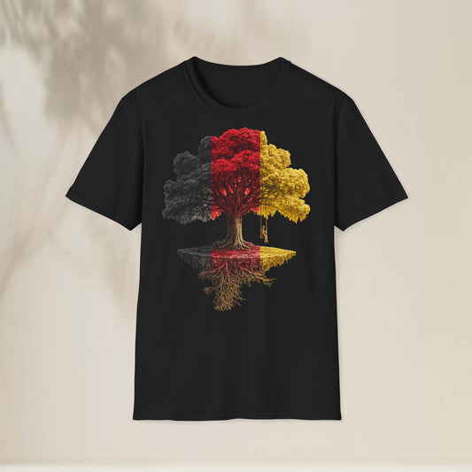 Floating Tree - German Edition