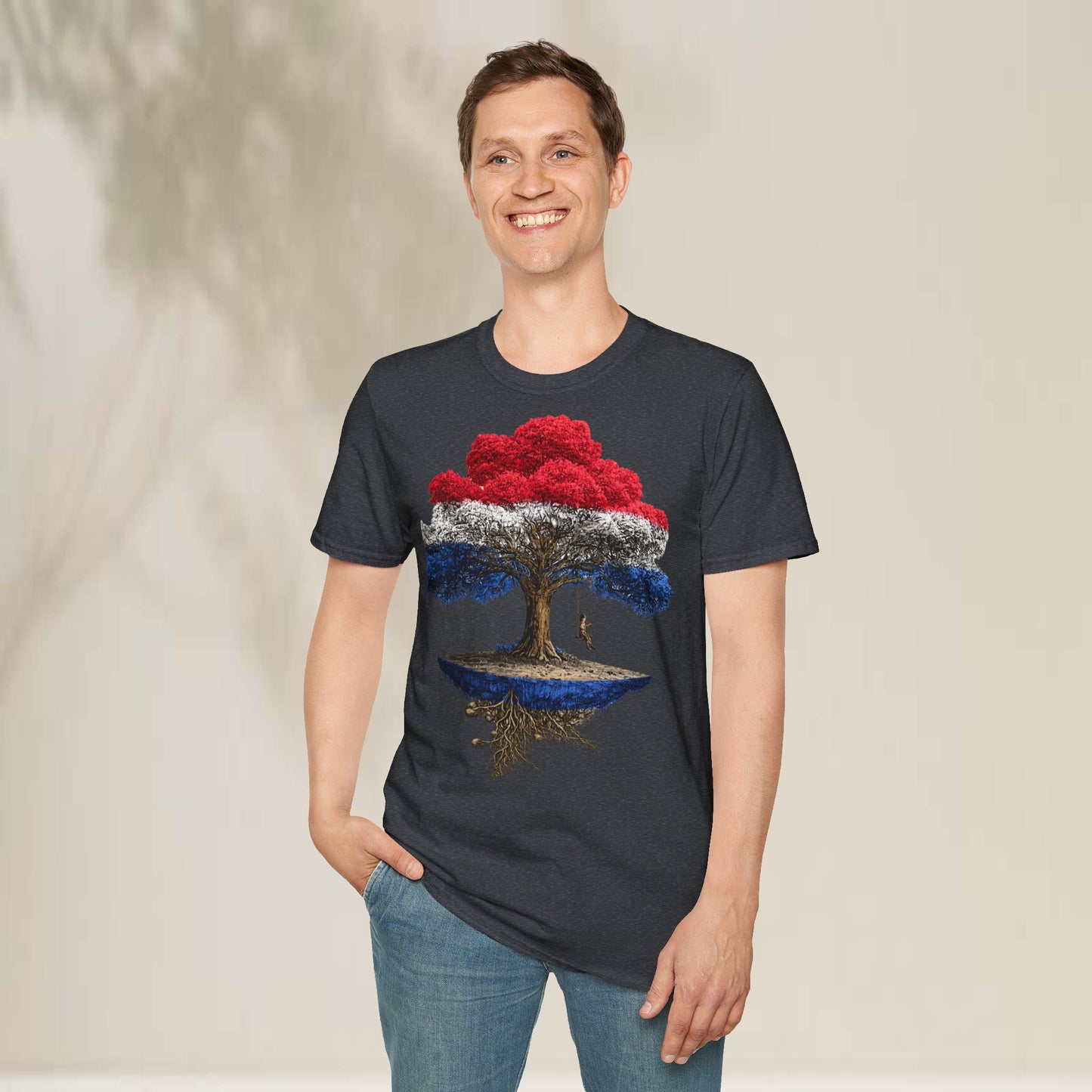 Floating Tree, Netherlands Edition