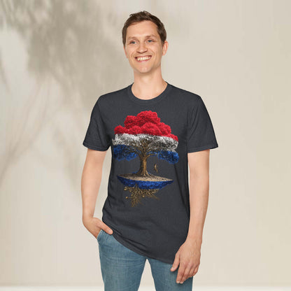 Floating Tree, Netherlands Edition