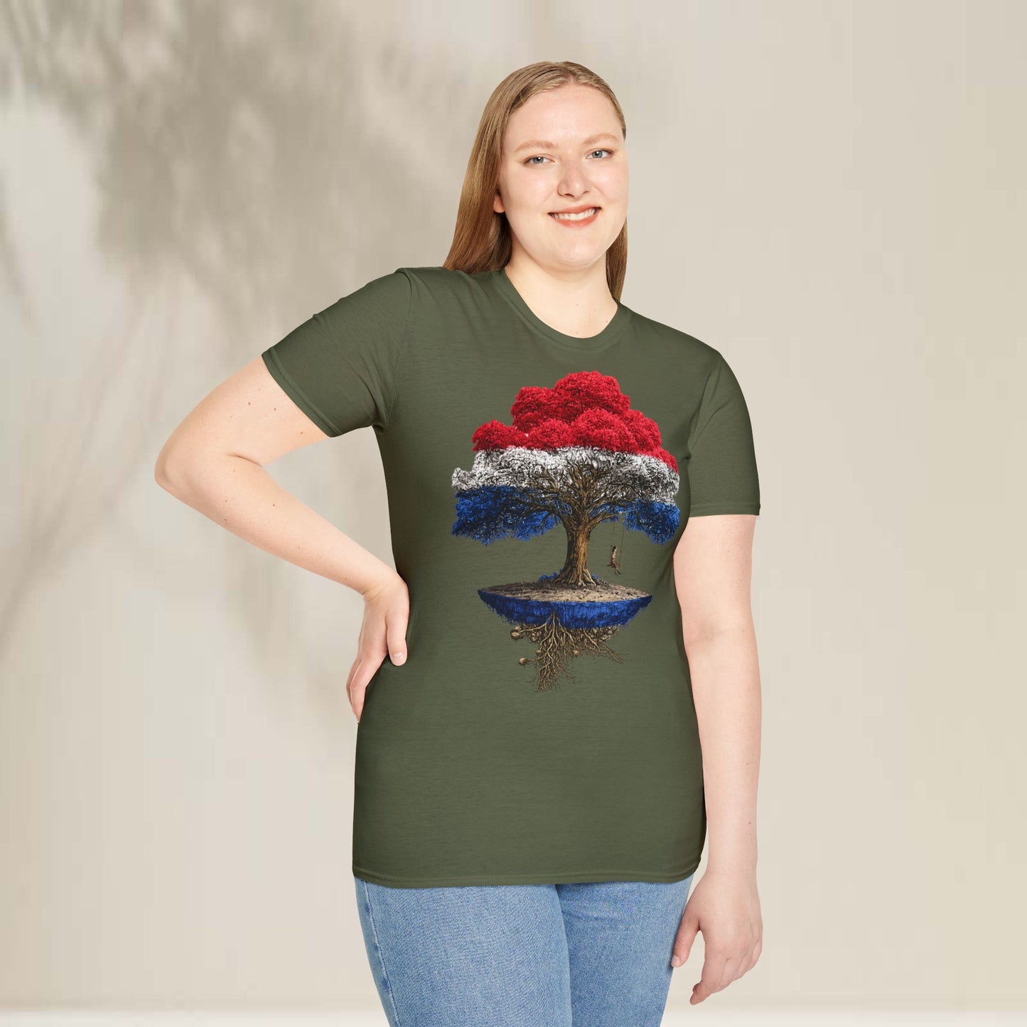 Floating Tree, Netherlands Edition