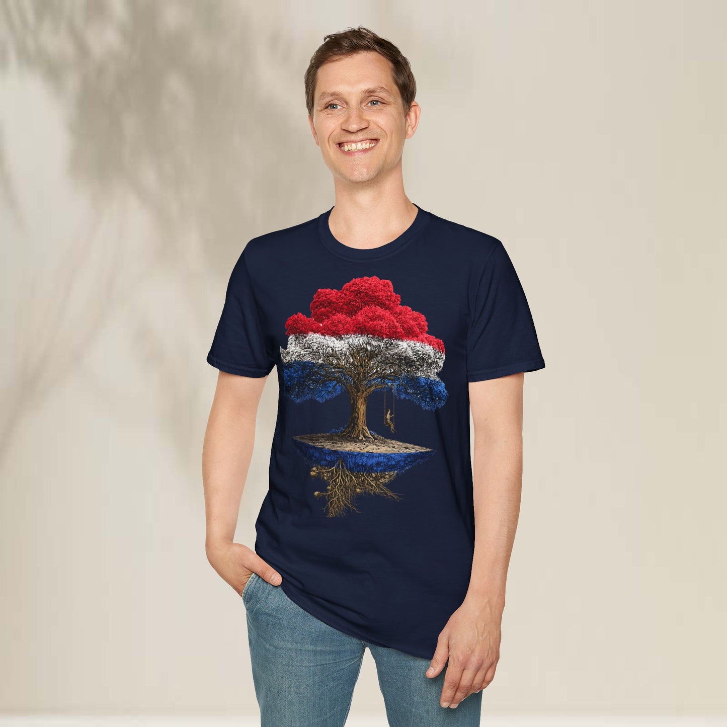 Floating Tree, Netherlands Edition