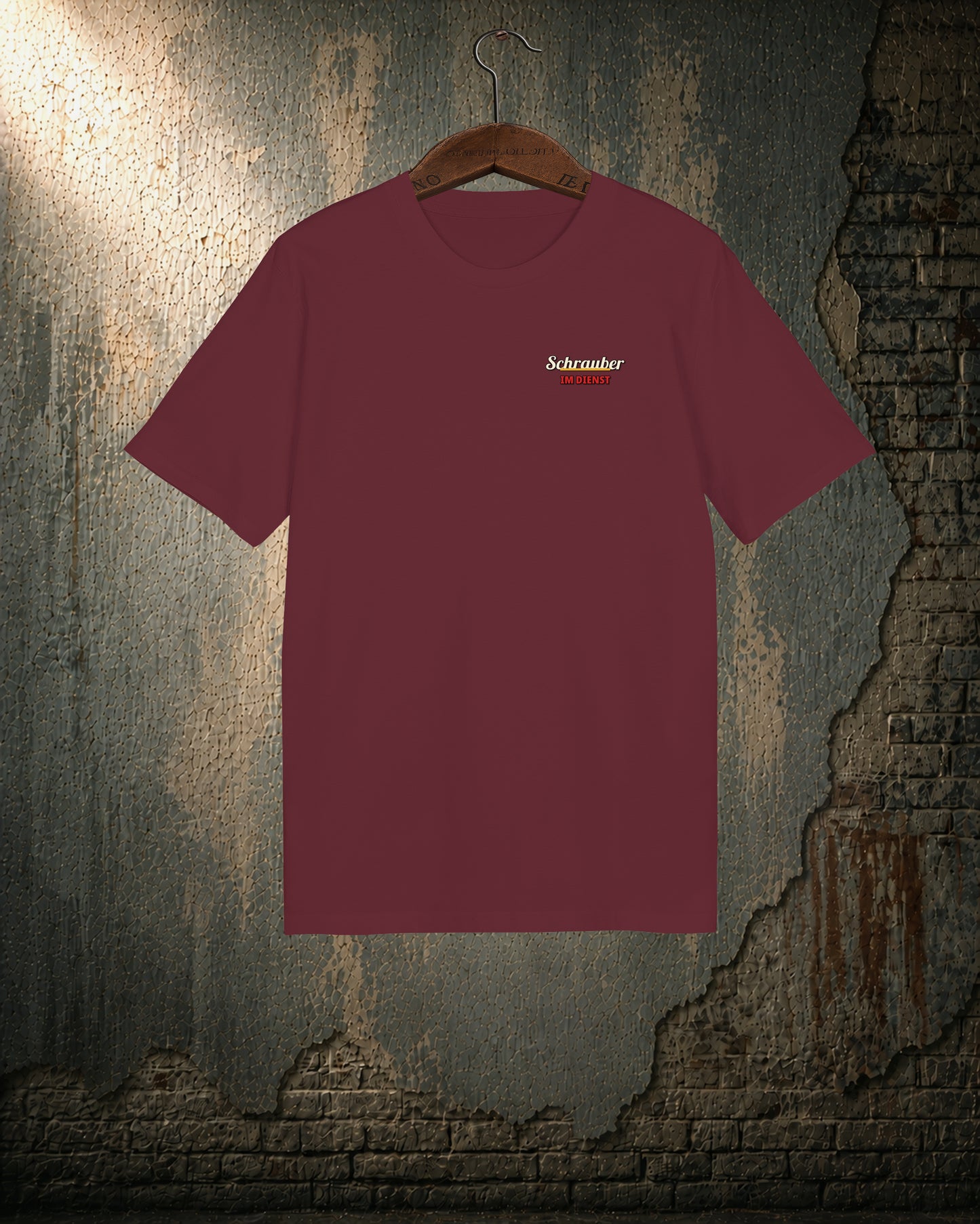 Schrauber im Dienst T-Shirt – Nicht stören, Fehlersuche läuft