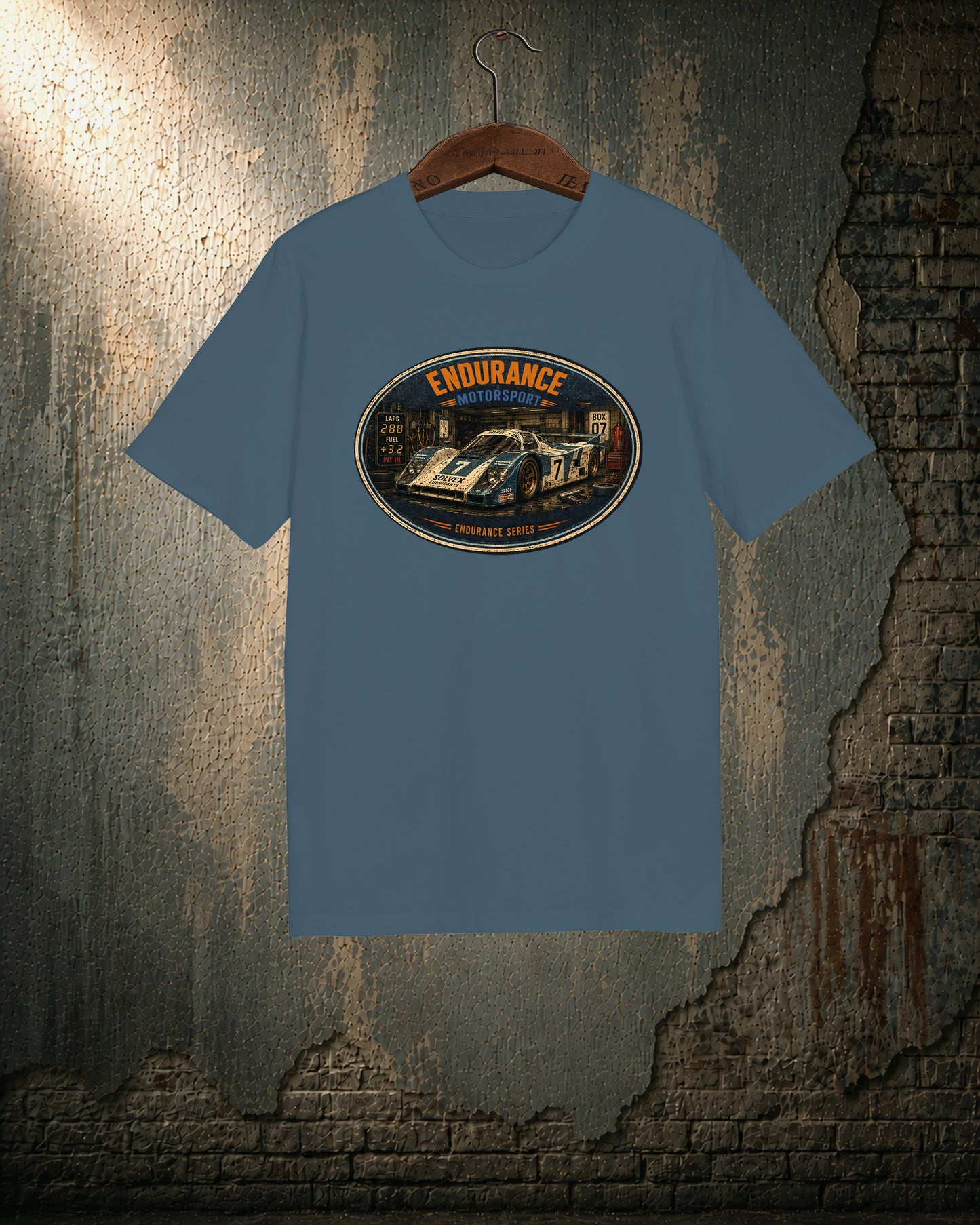 Endurance Motorsport — Vintage Racing T-Shirt