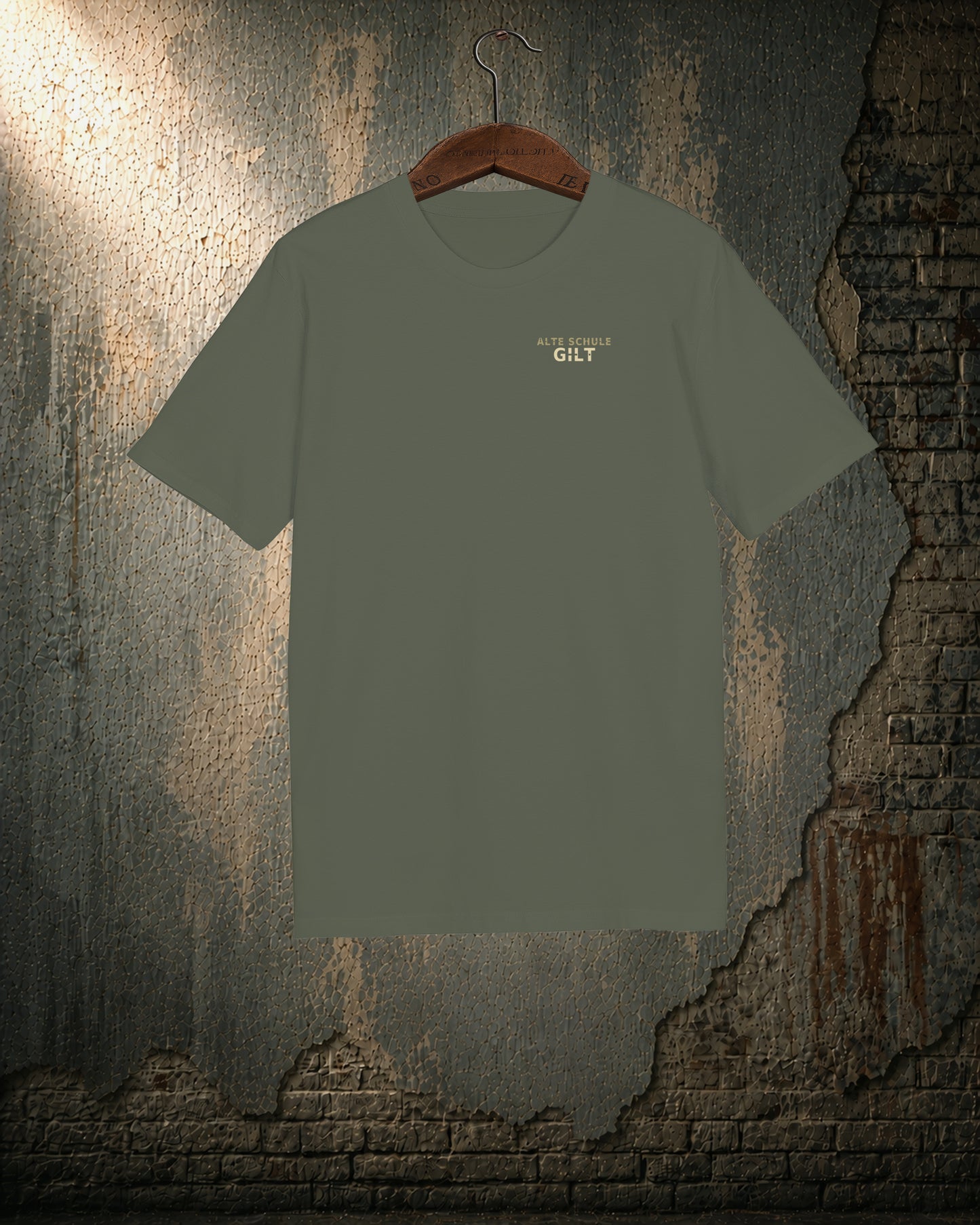 Beethoven’s Garage Symphony – Garage Mechanic T-Shirt