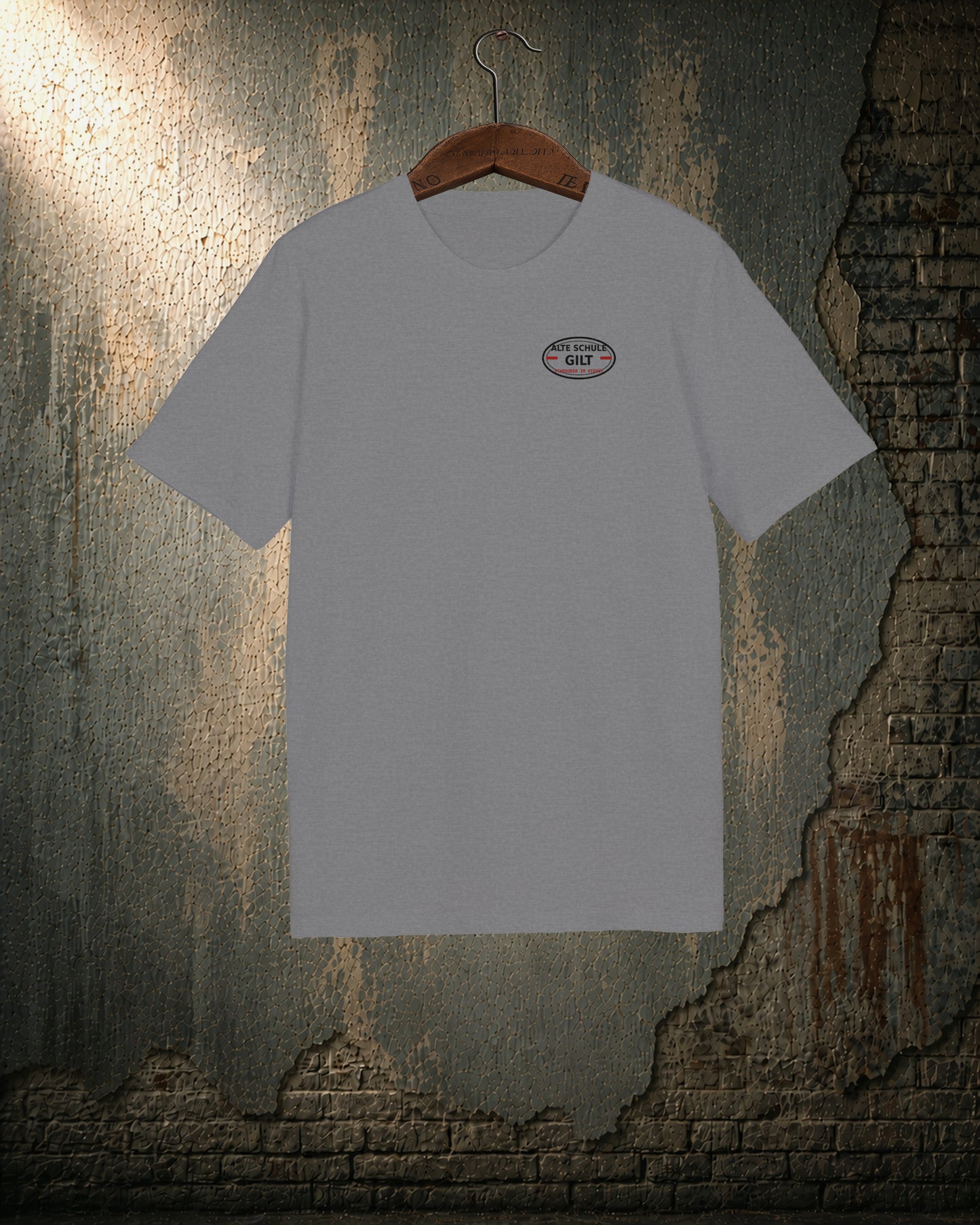 Beethoven’s Garage Symphony – Garage Mechanic T-Shirt