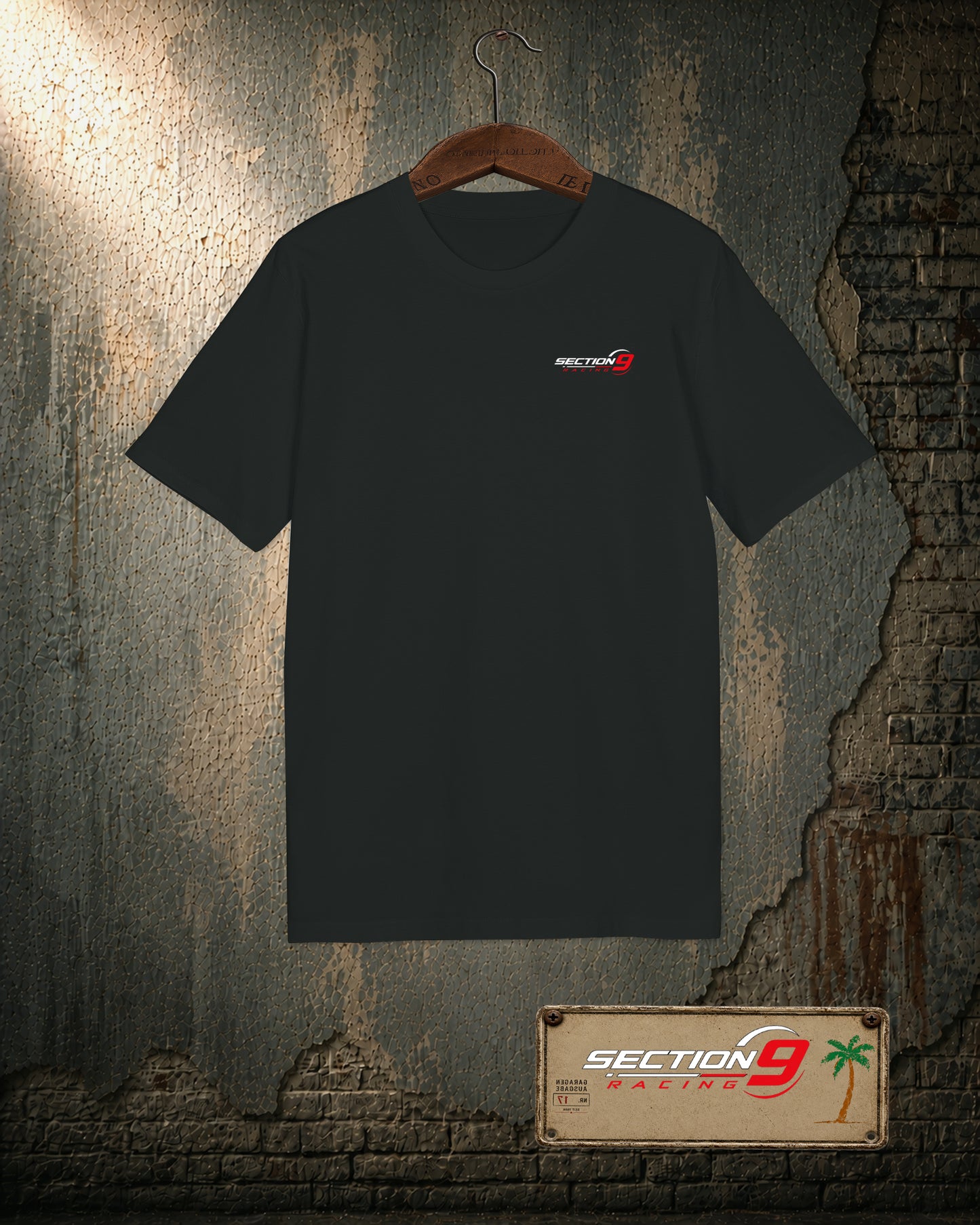 Section 9 Racing T-Shirt